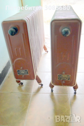 Сухи Смядовски радиатори , снимка 4 - Печки, фурни - 52309454