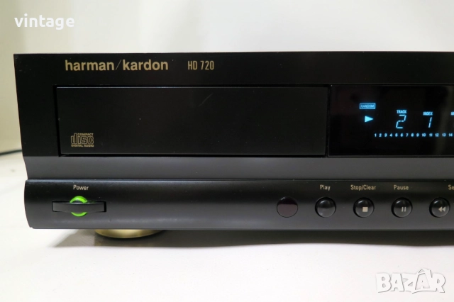 Harman Kardon HD 720, снимка 2 - Други - 51982180