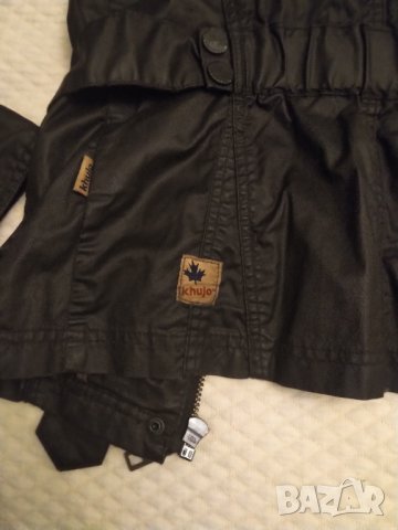 Khujo 100% оригинално непромокаемо яке РАЗПРОДАЖБА, снимка 11 - Якета - 42357666