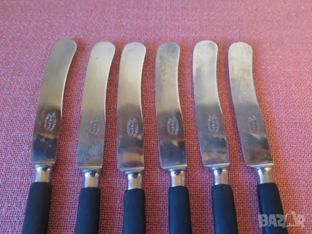 Solingen Vintage German Knives  H.M.and Co , снимка 4 - Антикварни и старинни предмети - 48882456