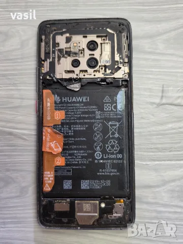 HUAWEI MATE 20 PRO части (0233), снимка 2 - Резервни части за телефони - 55987819