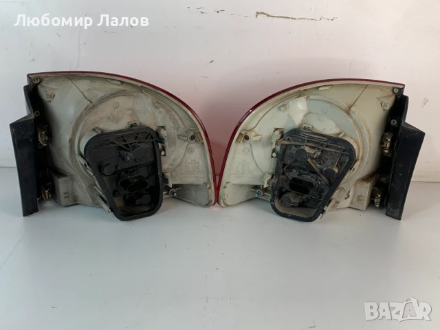 Стопове Vw Touareg I  (7L) (02-06)г.  28259002 28258002, снимка 5 - Части - 50743950