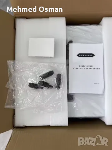 Хибриден инвертор 10.2KW, снимка 8 - Друга електроника - 49957770