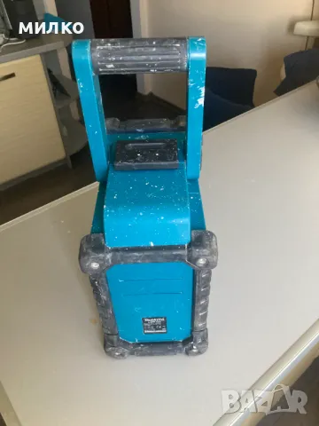 Радио - Makita DMR 104, снимка 4 - Други инструменти - 49976962