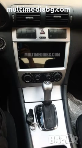 Mercedes CLK class W209 [2005-2011] Мултимедия Навигация Android, снимка 3 - Аксесоари и консумативи - 51102602