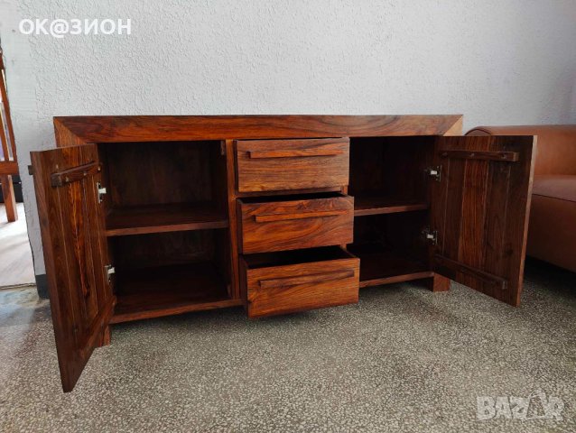 Скрин от екзотично мангово дърво , снимка 7 - Скринове - 42374462