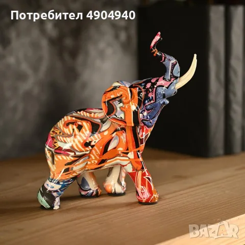 статуетка на слон