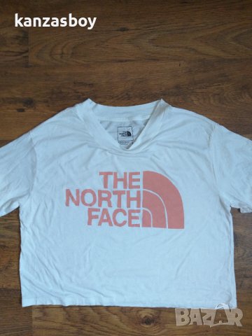 the north face - страхотна дамска тениска, снимка 4 - Тениски - 37636430