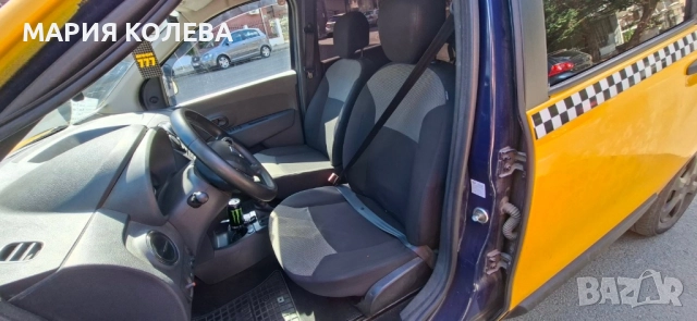 Дачия Лоджи, снимка 9 - Автомобили и джипове - 51792891