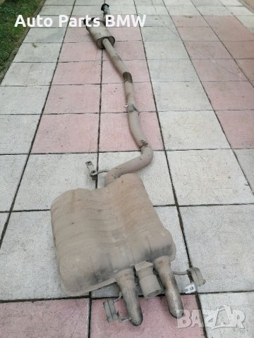 Генерация BMW E65 E66 730d 730д БМВ Е65 Е66 Гърне