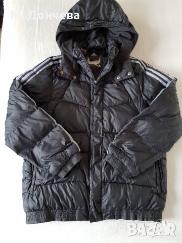 Детско яке Adidas 12 години ръст 152см., снимка 15 - Детски якета и елеци - 30267152