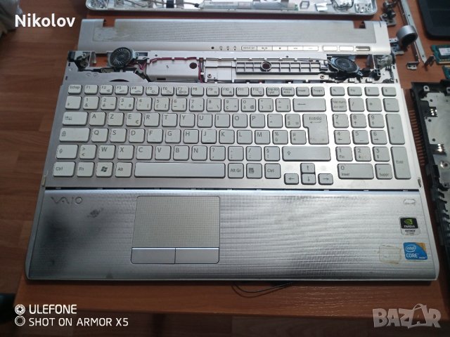 .Sony Vaio PCG 81212M на части, снимка 12 - Части за лаптопи - 44432093
