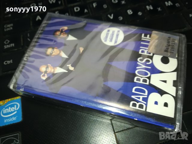 Bad Boys Blue-Back нова лицензна касета-ORIGINAL TAPE 2002241327
