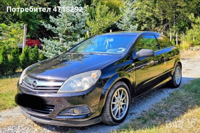 Opel Astra GTC 1.9