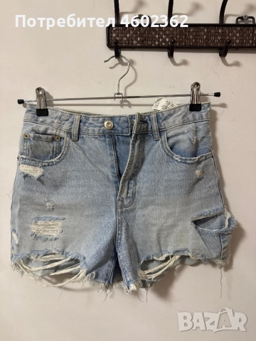 Шорти Stradivarius 