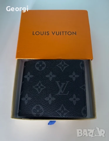 Louis Vuitton Портфейл Чисто Нов , снимка 4 - Портфейли, портмонета - 50942854