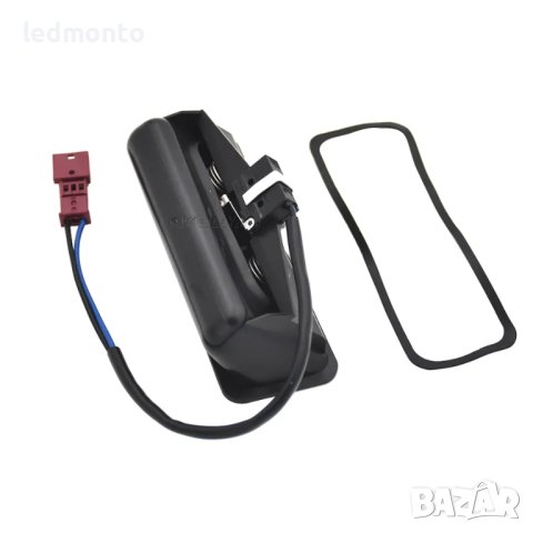Дръжка за багажник bmw e60 e39 копче багажник, снимка 2 - Части - 40419109