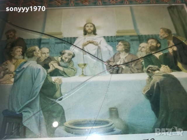 картина с рамка-снимка-внос германия 37х33см, снимка 15 - Колекции - 30148229