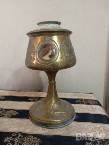 Корпус на газена лампа сил Наполеон