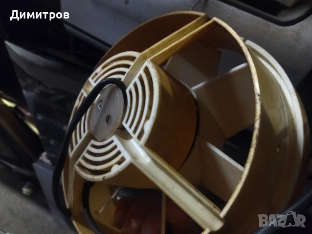 Вентилатор, снимка 4 - Вентилатори - 47535954