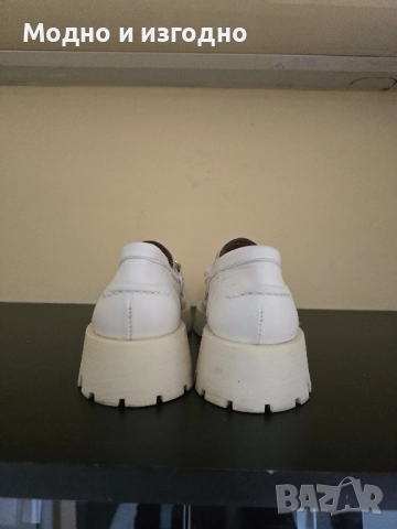 Обувки Inuovo естествена кожа, снимка 2 - Дамски ежедневни обувки - 51967455