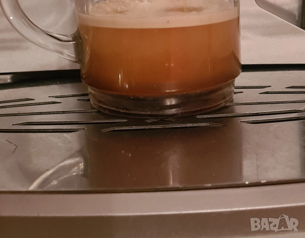 Кафемашина кафе автомат Delonghi MAGNIFICA работи перфектно, снимка 3 - Кафемашини - 52898823