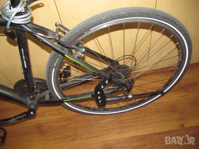 Алуминиев велосипед/колело - Германия - 3 броя, снимка 17 - Велосипеди - 54005475