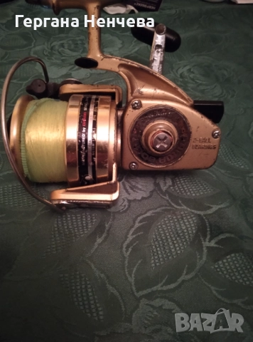 Ретро макари Daiwa