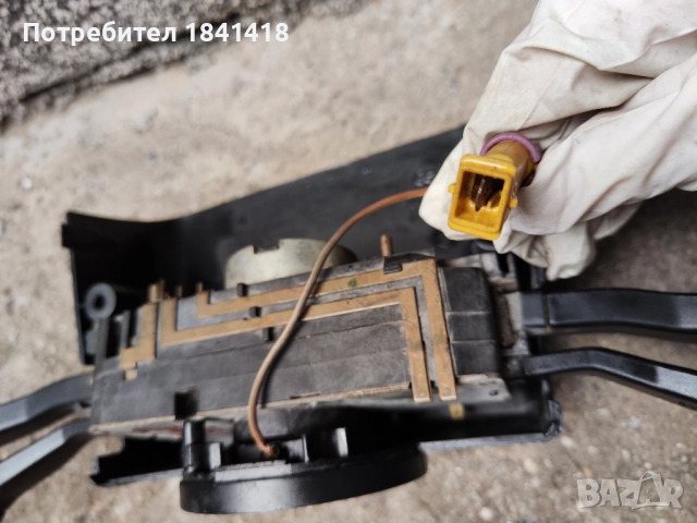 Ключ/ лостче светлини, мигачи, чистачки и аварийни Ауди 80/ Audi 80, снимка 8 - Части - 52382058