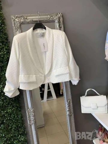 сако с камъни , снимка 2 - Сака - 51174030