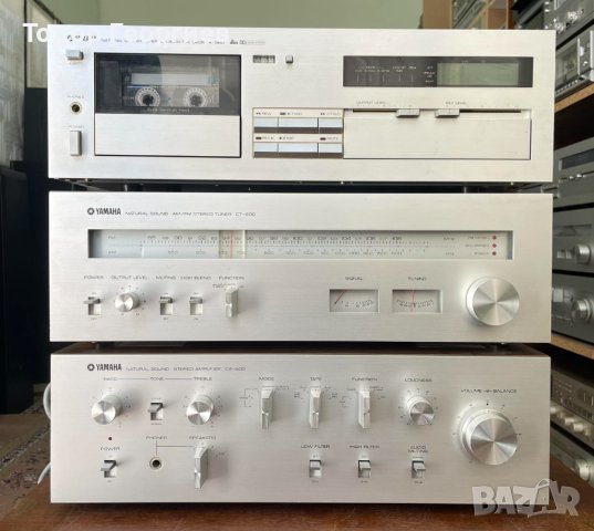 Yamaha set, снимка 1 - Аудиосистеми - 40649906