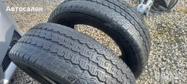 Гуми Continental 205/65 R16C, снимка 4 - Гуми и джанти - 49875025