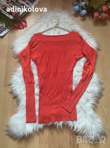 Блуза, снимка 1 - Блузи с дълъг ръкав и пуловери - 30403580