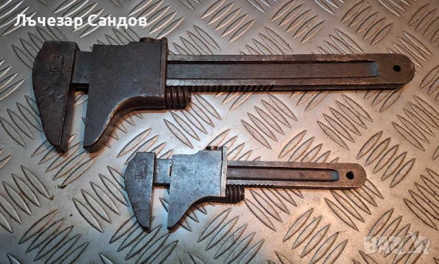 Продавам Mauser, IREGA, Gedore, Dowidat, VBW Waggon , снимка 5 - Ключове - 50452950