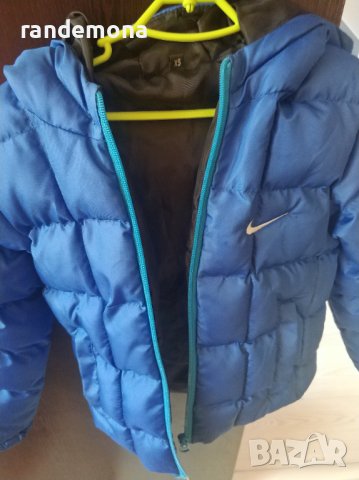 Детско яке с качулка размер 98/104, снимка 1 - Детски якета и елеци - 35249228