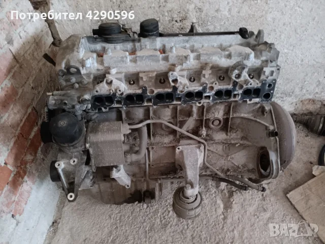 Двигател 613.961 / 613961 за Mercedes E 320 w210 / Мерцедес Е320 