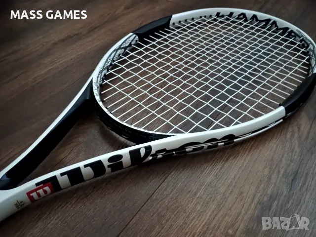 Wilson Hammer 6, снимка 4 - Тенис - 55980973