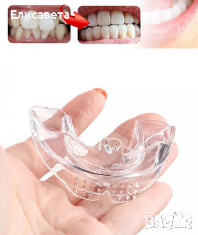 Стоматологичен ортодонтски коректор на зъби брекети зъбен фиксатор за изправяне на зъби , снимка 8 - Козметика за лице - 35167300