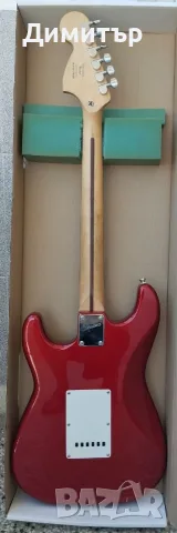 Продавам "Fender Squier Affinity", снимка 2 - Китари - 55836542