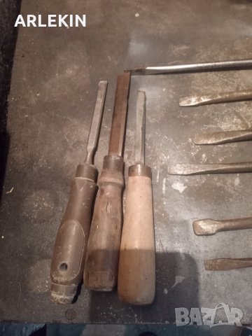 Стари инструменти., снимка 4 - Отвертки - 33957845