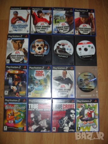 Игри и аксесоари за PS2 Част 1 - 10лв за брой, снимка 10 - Игри за PlayStation - 9367241