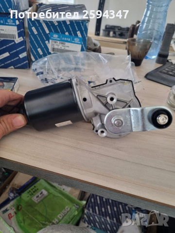 HYUNDAI GETZ 1.3-1.5-1.6CC 2002-2008г ЕЛ МОТОР ЧИСТАЧКИ HMC, снимка 3 - Части - 36379307