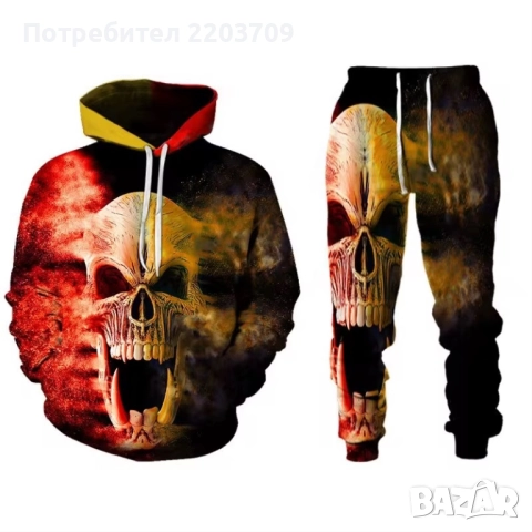 анцуг, снимка 6 - Панталони - 52842342