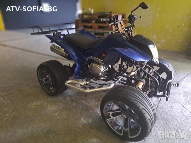 Атв продавам , снимка 3 - Мотоциклети и мототехника - 50615934