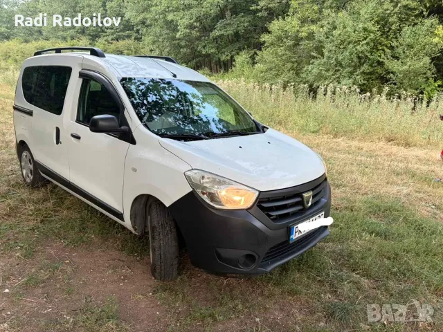 Докер 1.5dci,Климатик, k9k, N1, снимка 2 - Автомобили и джипове - 55804693