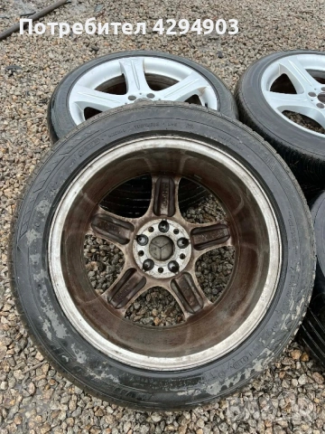 18 цола джанти Спорт пакет 5х112, снимка 6 - Аксесоари и консумативи - 53986409