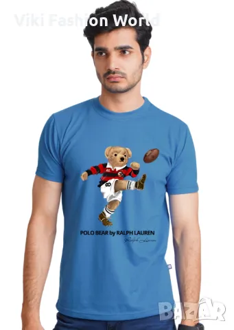 ralph lauren мъжки тениски, снимка 3 - Тениски - 47644141