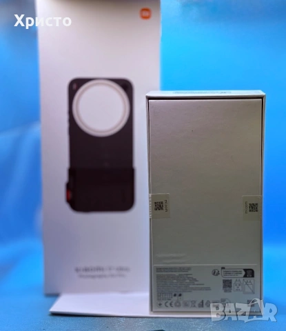 НОВ!!! Xiaomi 17 Ultra, 16GB, 512GB, Starlit Green + Photography , снимка 4 - Xiaomi - 54212671