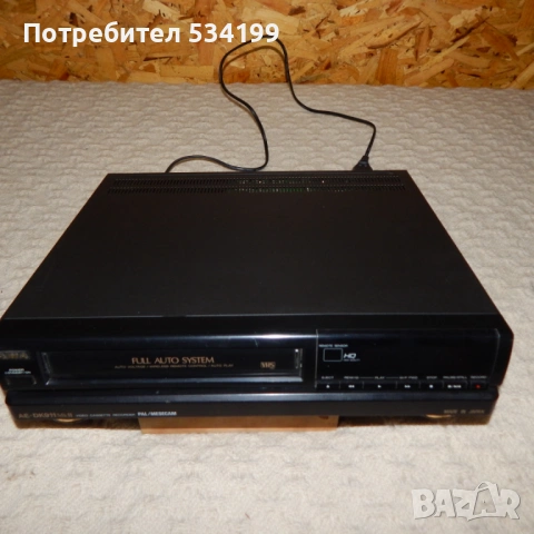 Видео - AIWA - AE-DK911MK II