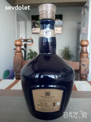 Прекрасна колекционерска бутилка., снимка 4 - Колекции - 49778376